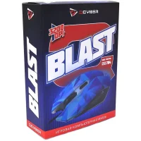 Игровая мышь Qcyber Blast фото 5